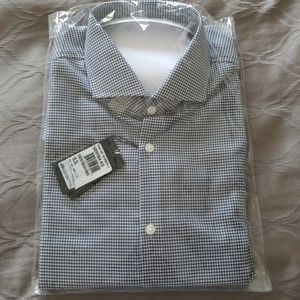 Mens button down dress shirt